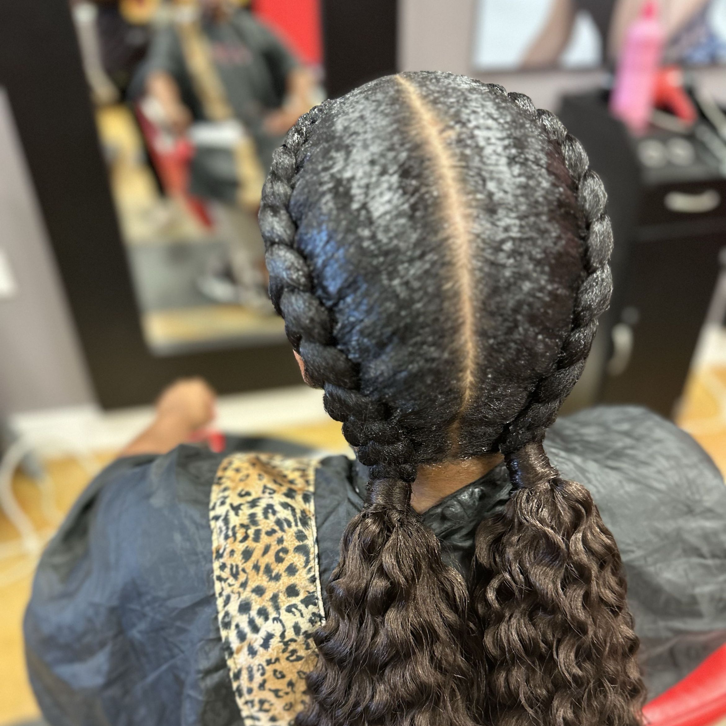 Hair Cutting