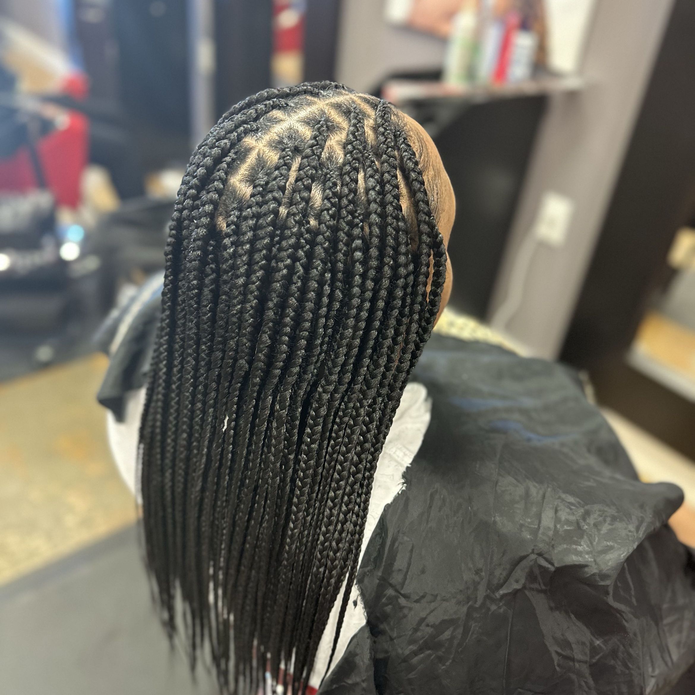 Hair Cutting