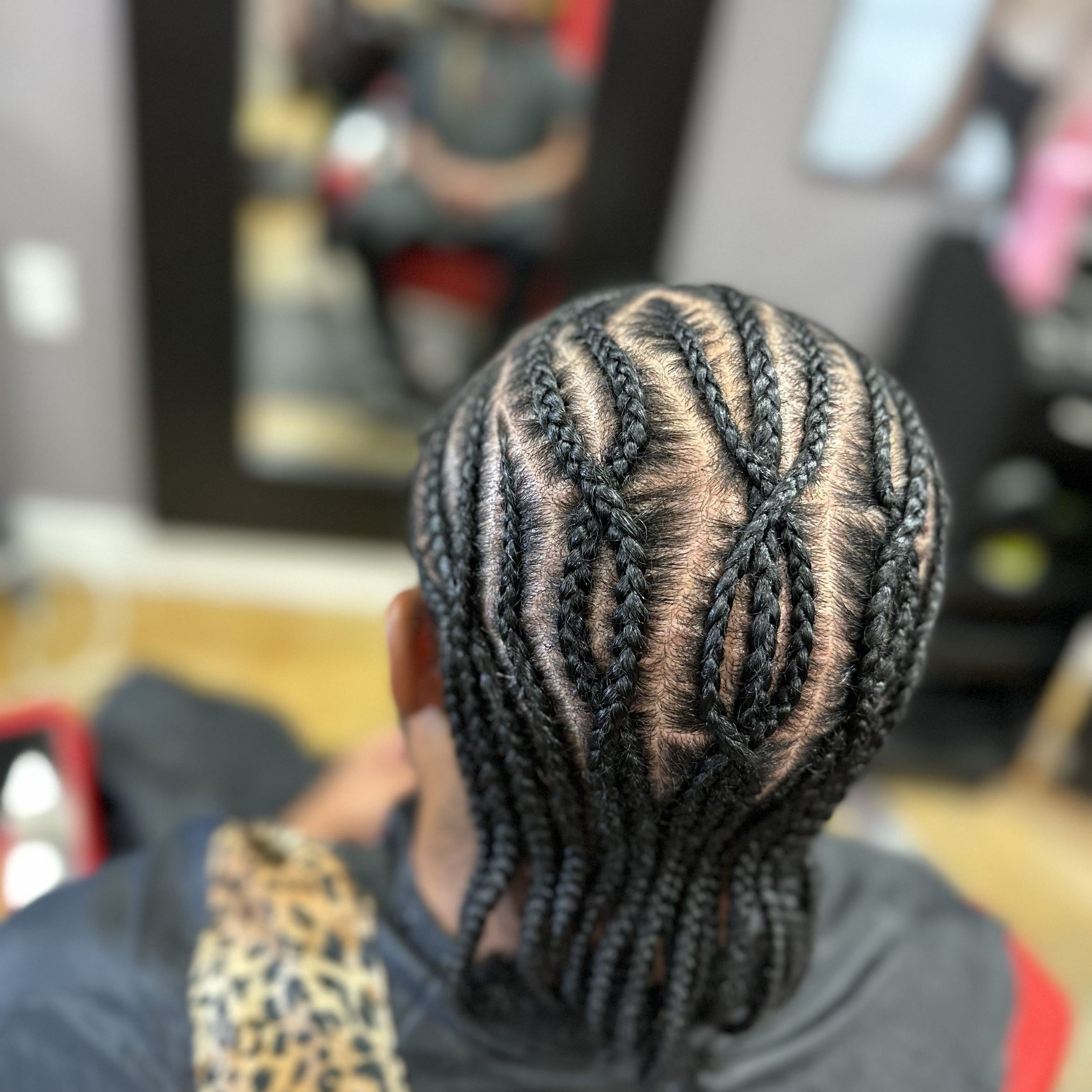 Hair Cutting