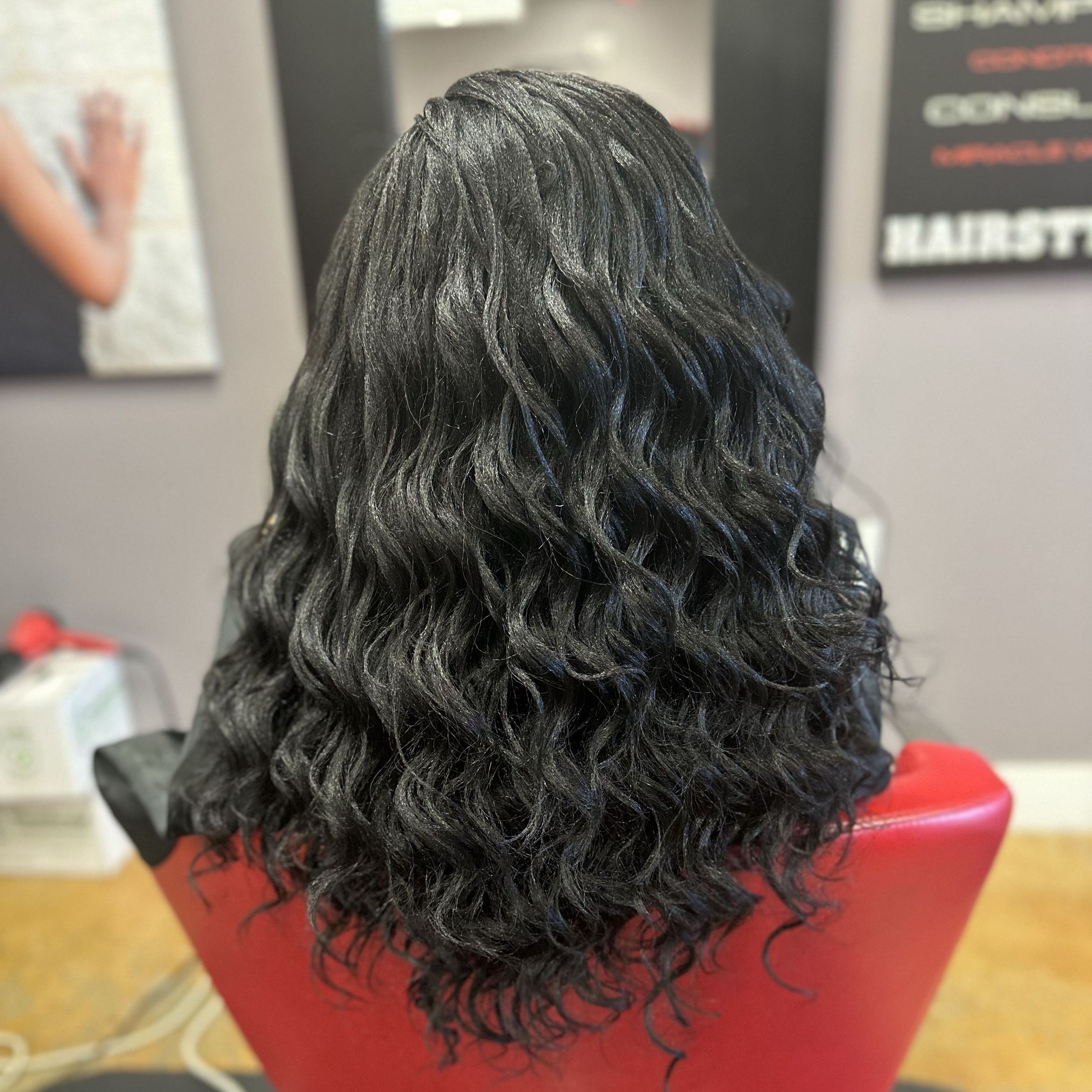 Hair Cutting